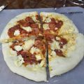 Cooksnap dari Chandra Ardiana untuk resep Pizza Dough