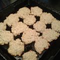 El cooksnap de Daylu cuando hizo Galletas de avena, banana y nuez súper fit !.