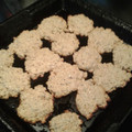 El cooksnap de Daylu cuando hizo Galletas de avena, banana y nuez súper fit !.