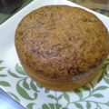 Cooksnap dari Hanifa Hanifa untuk resep Bolu Pisang Kukus Rumahan No Mixer