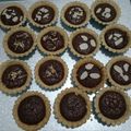 Cooksnap dari Pin Haryanti untuk resep Pie Coklat Brownies