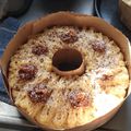 El cooksnap de Cintia Maldonado cuando hizo Rosca de Pascua casera.