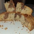 El cooksnap de Natalia Elizabeth Molina cuando hizo Torta de banana en LICUADORA....súper fácil!.