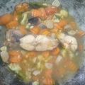 Cooksnap dari Putri untuk resep Sup Ikan Patin