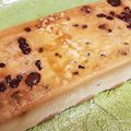 El cooksnap de Anika77 cuando hizo Postre de Chocolate Blanco con Arándanos y Amaretto.