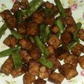 Cooksnap dari Noviari Muthyana untuk resep Buncis cah tempe