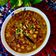 Rashi Mudgal का कुकस्नैप जब उन्होंने पिंडी छोले (Pindi chole recipe in Hindi) बनाया था।
