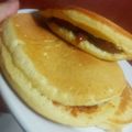 El cooksnap de Leslie cuando hizo Panqueques japoneses Súper Fácil y ECONÓMICO!!!.