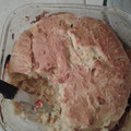 El cooksnap de Maricarmen Arcila Osorio cuando hizo Tarta de coliflor y brocoli con ensalada.