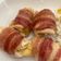 Ingrid Margit Aigner Cooksnap-ja, amikor elkészítette a(z) Mozzarellával töltött baconbe tekert csirkemell 🥓 receptet.
