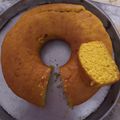 El cooksnap de analia Rodríguez cuando hizo Budín de naranja 🍊.