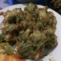 Cooksnap dari CIA Febri untuk resep Bakwan Bayam