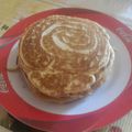 El cooksnap de Michael Martinez Arcaine cuando hizo Waffles.