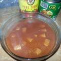 Cooksnap dari aghni_ untuk resep Sop Tomat Sopini