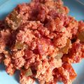 Cooksnap από Letta Vlachou στη συνταγή Καγιανάς ή αλλιώς ντομάτα με αυγά