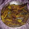 Nirmala Rajput का कुकस्नैप जब उन्होंने भरवां करेले बनाया था।