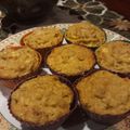 El cooksnap de Gaby Fernandez Correa cuando hizo Soufflé de zapallitos.