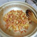Cooksnap dari Mama Fi untuk resep Teri Kentang Balado