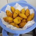 Cooksnap de Leticia Daniels quando cozinhou Bolinho de frango ou encapotado de frango.