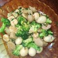 Cooksnap dari Ratna Citra Andriyana untuk resep Tumis brokoli praktis
