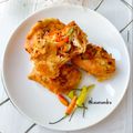 Cooksnap dari Kaianiandra untuk resep Tahu Isi Tauge Wortel
