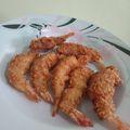 Cooksnap dari Irma Yanieeh untuk resep Ebi Furai rumahan gaya Japanise 😉