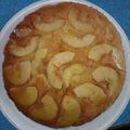 El cooksnap de Jonatan Emanuel Gutierrez cuando hizo Torta de manzanas.