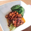 Cooksnap dari monicath untuk resep Pokcoy Siram Ayam Saos Mentega