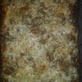 Lisa's cooksnap of when they made Really good Low carb Lasagna!.