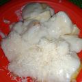 Cooksnap dari Mama Fania untuk resep Singkong Thai keju