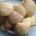 El cooksnap de Silvia Gonzalez cuando hizo Galletitas dulces con Polenta! Súper fácil.