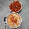Cooksnap dari Sri Wahyuni untuk resep Sayur santan Labu siam (bs buat kuah lontong sayur)