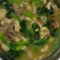 Cooksnap dari Phie-rhiea Phie untuk resep Ayam sawi kuah mie ayam