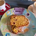 Cooksnap από Areti 🍬 στη συνταγή Νηστίσιμο/vegan κέικ με φράουλες (χωρίς μίξερ)