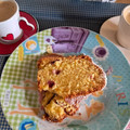 Cooksnap από Areti 🍬 στη συνταγή Νηστίσιμο/vegan κέικ με φράουλες (χωρίς μίξερ)
