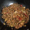 Cooksnap dari triana novianty untuk resep Tumis Kerang Dara Simple