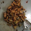 Cooksnap dari fahhabsyie92 untuk resep Tempe terong ungu balado #simpel #BikinRamadhanBerkesan