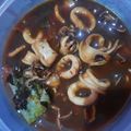 Cooksnap dari Flora Asri Wardianti untuk resep Cumi Masak Kecap