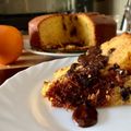 El cooksnap de Anaïs cuando hizo El bizcocho de naranja infalible!!.