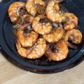 Cooksnap dari Katherine Antonietta untuk resep Udang Goreng Mentega ala Nyonyah