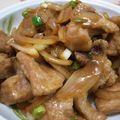 Diana543 的 【厚生廚房】洋蔥豬柳 cooksnap