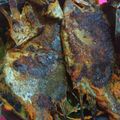 Cooksnap dari Vilza Fairuzzabadiah Sajidulloh untuk resep Ikan Bakar Teflon #BikinRamadanBerkesan