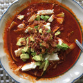 El cooksnap de Wendy Cangas García cuando hizo Sopa Azteca o de tortilla🌹.