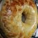 El cooksnap de Carolina Mulé cuando hizo Rosca de pascua.