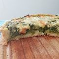 El cooksnap de Pamela cuando hizo Masa para tarta (pascualina).
