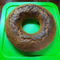 El cooksnap de Alejandra Garcia Feege cuando hizo Budín de Naranja, práctico, fácil y rapidito.
