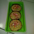 Cooksnap dari nurull (A.N.G Cake) untuk resep Terang bulan mini lembuut