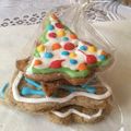 El cooksnap de Loreto Muñoz cuando hizo Galletas de jengibre 🎄🎄.