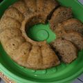 Cooksnap dari fera nidya untuk resep Bolu pisang 😋 no mixer n no oven👍