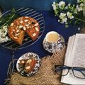 Khyati Dhaval Chauhan's cooksnap of when they made ઇમ્યુનિટી બૂસ્ટર વ્હીટ કેક (Wheat Cake Recipe In Gujarati).